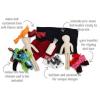 Dress Up Dolls Craft Kit Detail-3
