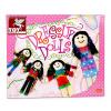 Dress Up Dolls Craft Kit Detail