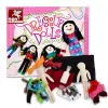 Dress Up Dolls Craft Kit