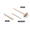 Earth Treasures Dig Site Kit Detail-5