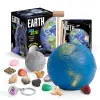 Earth Treasures Dig Site Kit