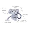 Ellis Elephant Snuggle Pal Detail-4