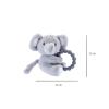 Ellis Elephant Snuggle Pal Detail