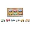 Emergency & Service Vehicles Set of Six Detail-4