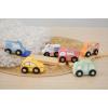 Emergency & Service Vehicles Set of Six Detail-5