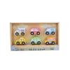Emergency & Service Vehicles Set of Six Detail-2