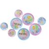 Tin Tea Set Fairy Suitcase 15 Piece Detail-2