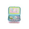 Tin Tea Set Fairy Suitcase 15 Piece Detail-5
