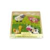 Farm Animal Big Peg Puzzle Detail-3