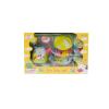 Tin Tea Set Farm Animals 15 Piece Detail-2