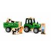 Farm Tractor and Animal Playset Detail-3