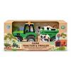 Farm Tractor and Animal Playset Detail-2