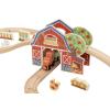 Farm Train Set Detail