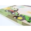 Farm Vehicles 24 Piece Jigsaw Puzzle Detail-3