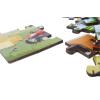 Farm Vehicles 24 Piece Jigsaw Puzzle Detail-2