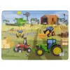 Farm Vehicles 24 Piece Jigsaw Puzzle