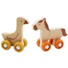 Farm Wheels Horse and Duck