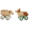 Farm Wheels Sheep and Dog