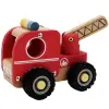 Wooden Fire Truck