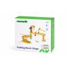Folding Music Activity Bench Detail-5