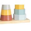 Shape Stacking Tower Detail