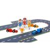Formula One Racing Playset Detail-Three