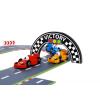 Formula One Racing Playset Detail-Four