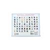 Gemstone Collection 48 Piece Detail-2
