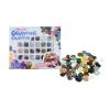 Gemstone Collection 48 Piece Detail