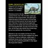 Glowing Diplodocus Dig Kit Detail