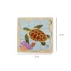 Green Sea Turtle Life Cycle Layer Puzzle Detail-2