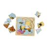 Green Sea Turtle Life Cycle Layer Puzzle Detail-4