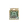 Silicone Koala Teething Mitten Green Detail-4