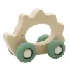 Grip Echidna with Silicone Wheels