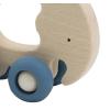 Grip Elephant with Silicone Wheels Detail