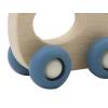 Grip Whale with Silicone Wheels Detail