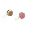 Hamburger and Donut Yoyos Set of Two Detail-3