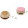 Hamburger and Donut Yoyos Set of Two