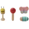 Insect Music Set 4 Piece