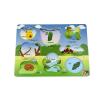 Minibeasts Insect Peg Puzzle Two In One Detail-4
