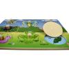 Minibeasts Insect Peg Puzzle Two In One Detail-5