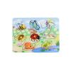 Insects And Habitats Peg Puzzle Detail-3