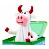 Jack In The Box Musical Cow Detail-3