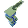Jacobs Ladder Crocodile