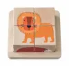 Jungle Animal Block Puzzle