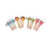 Jungle Animal Skipping Rope Set Of 4 Detail