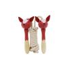 Jungle Animal Skipping Rope Set Of 4 Detail-4