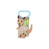 Kangaroo Threading Lacing Toy Detail-2