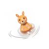 Kangaroo Wooden Roly Poly Toy Detail-3