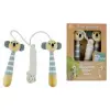 Wooden Adjustable Koala Skipping Rope